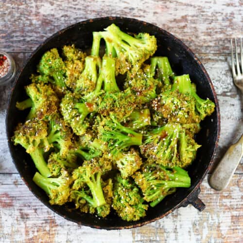 Gochujang Broccoli Recipe
