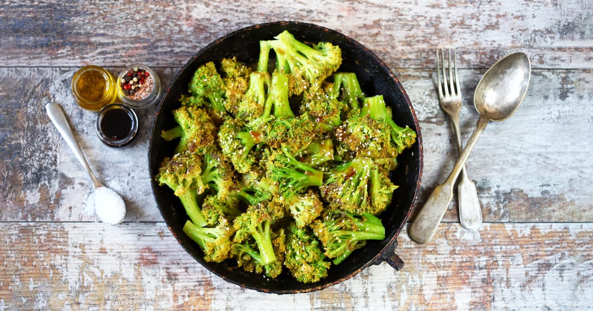 Gochujang Broccoli Recipe