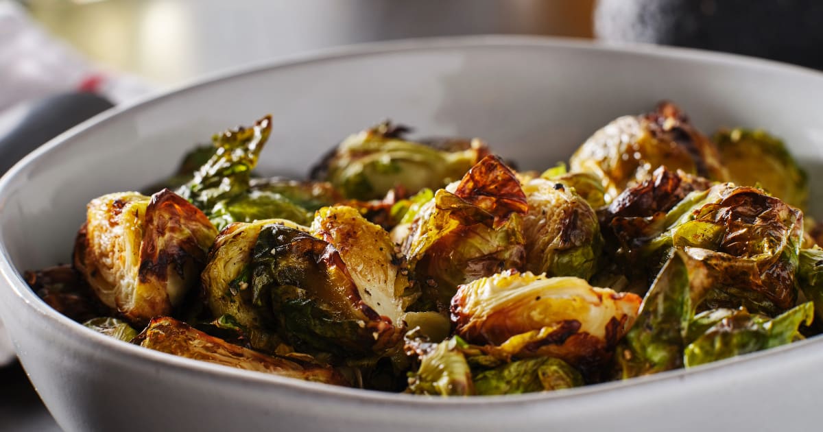 Gochujang Brussel Sprouts Recipe