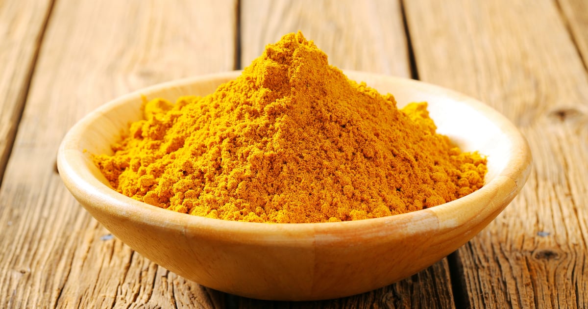 Homemade Curry Powder Recipe