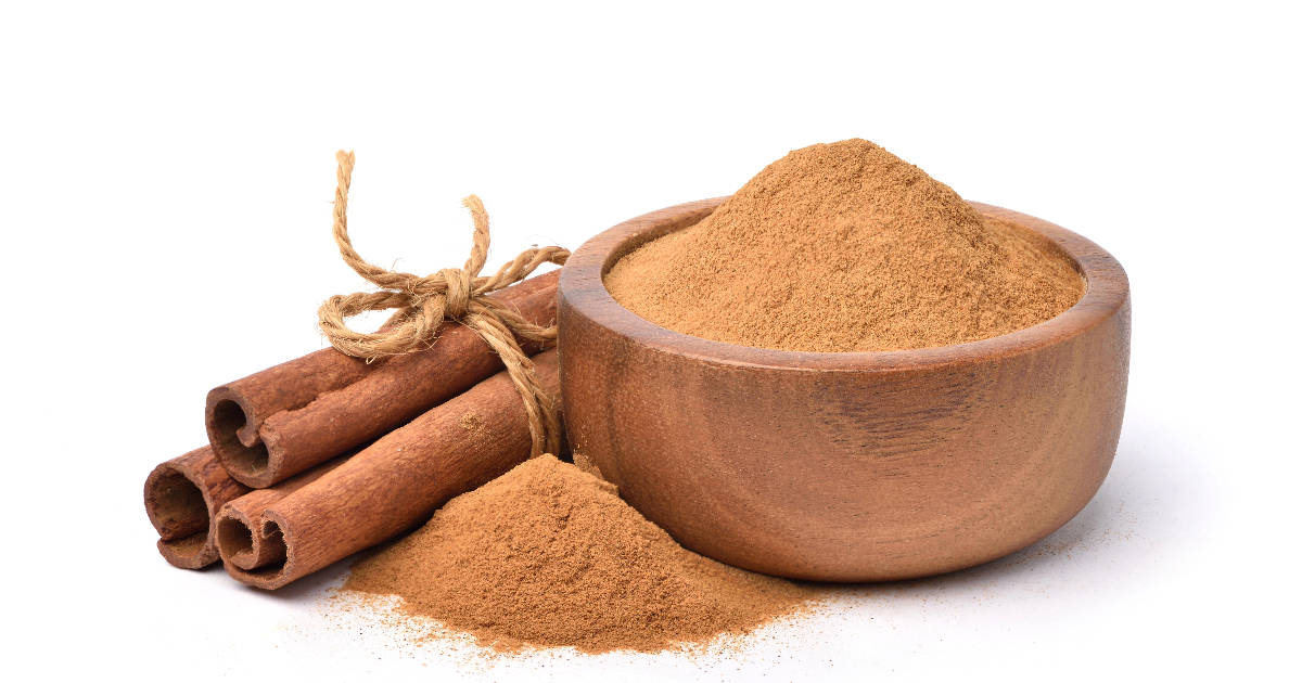How To Make Cinnamon Powder (Recipe)