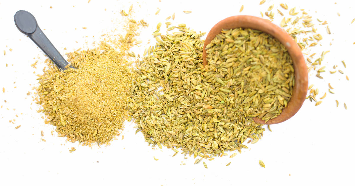 How To Make Fennel Powder At Home