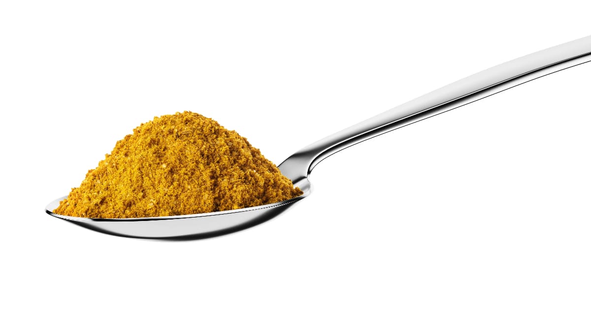 Origins of Curry Powder