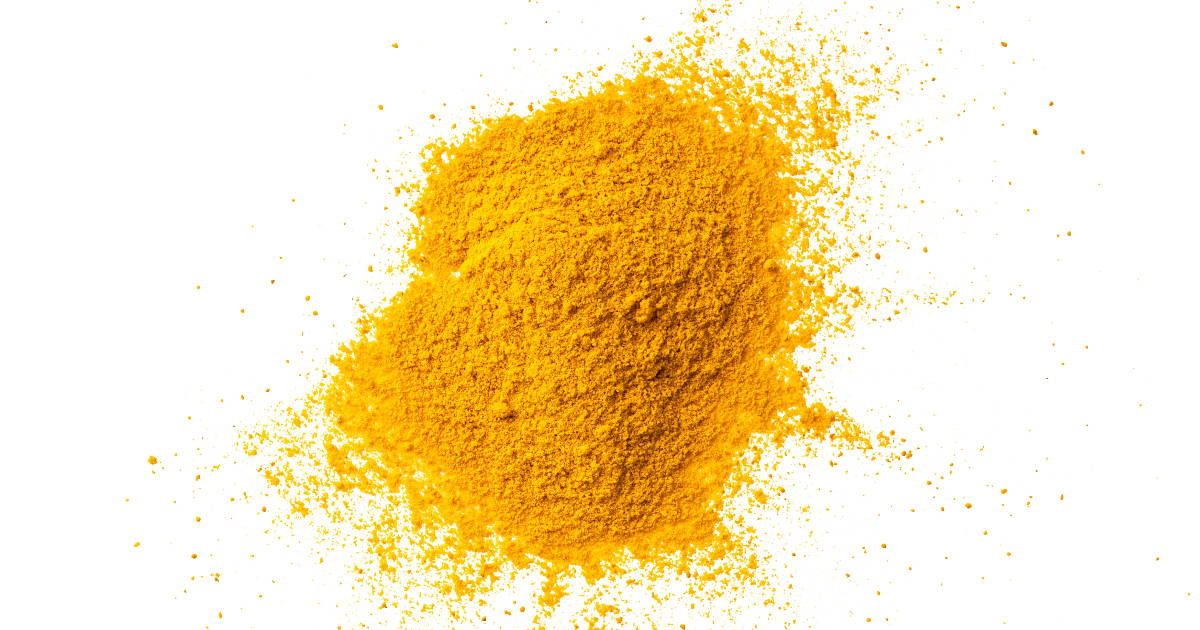 Other Compounds in Curry Powder