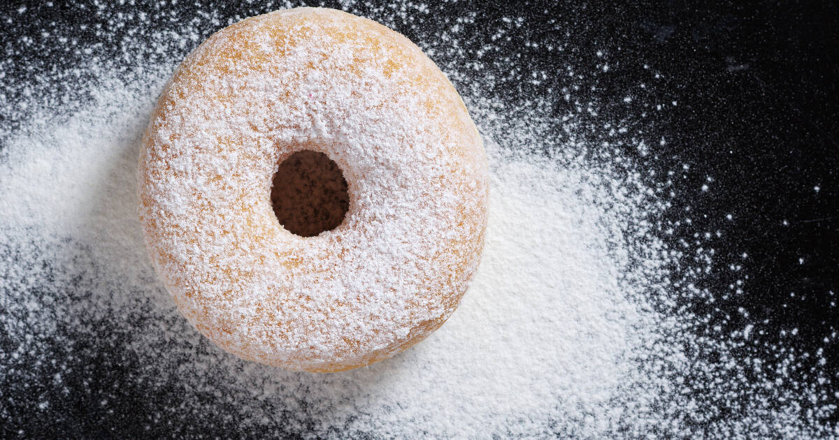 Powdered Sugar Nutrition Facts