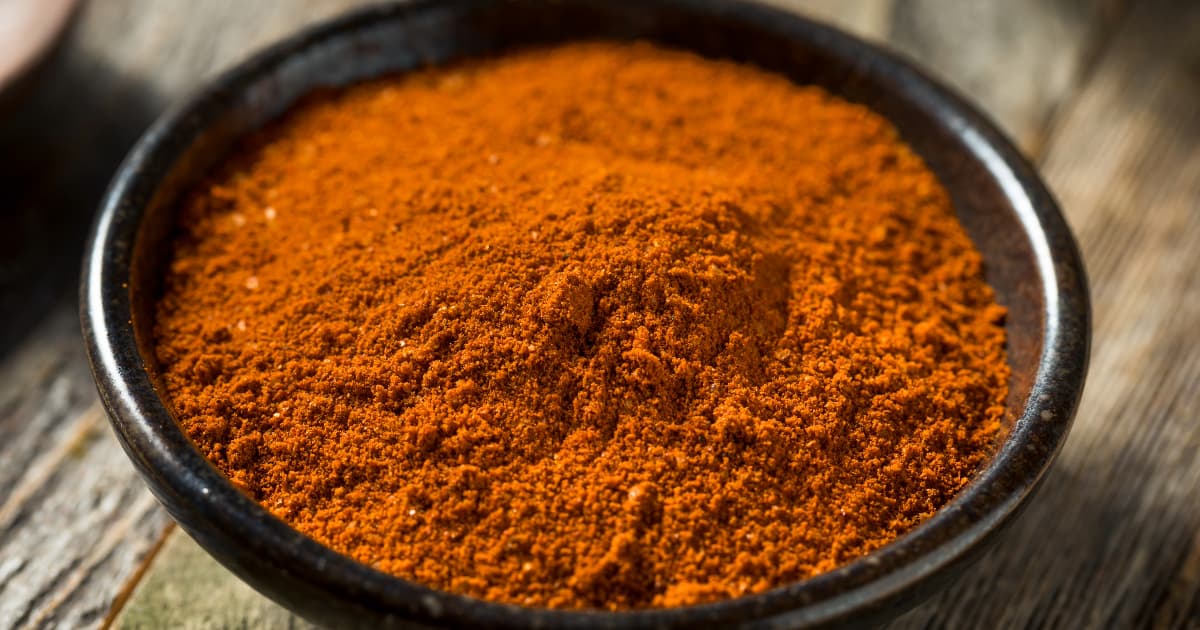 South African Curry Powders