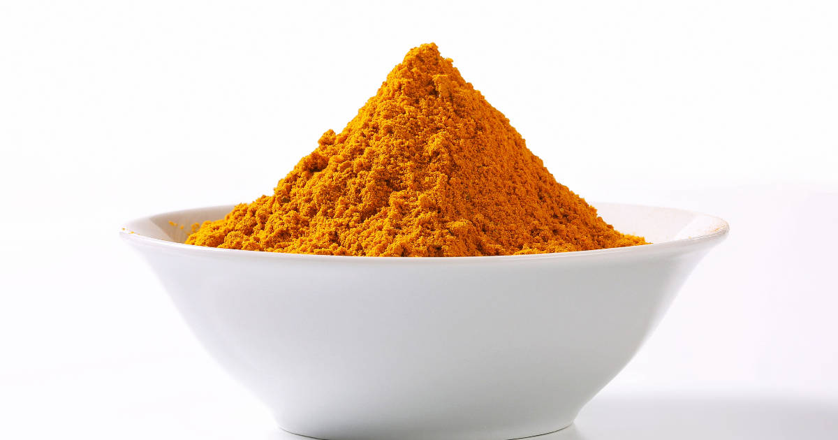Trinidadian Curry Powder