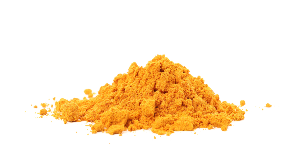 Turmeric Vs. Curry Powder