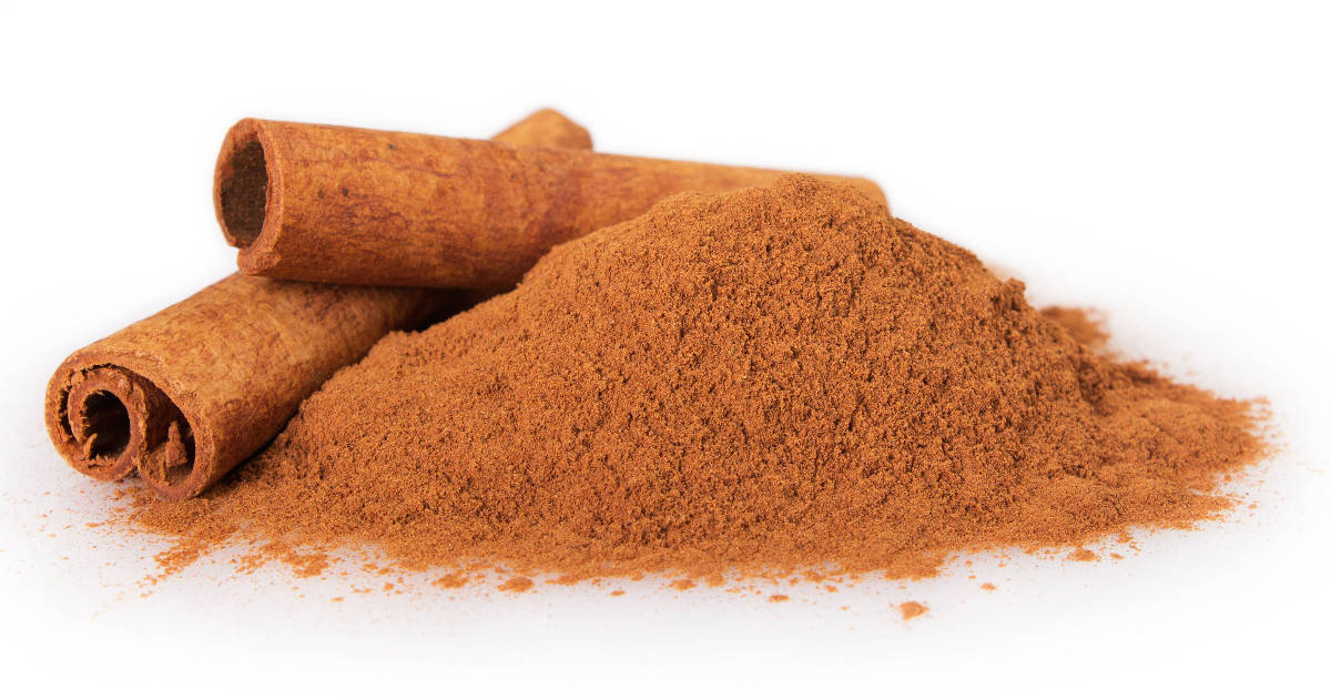 Types Of Cinnamon Powder