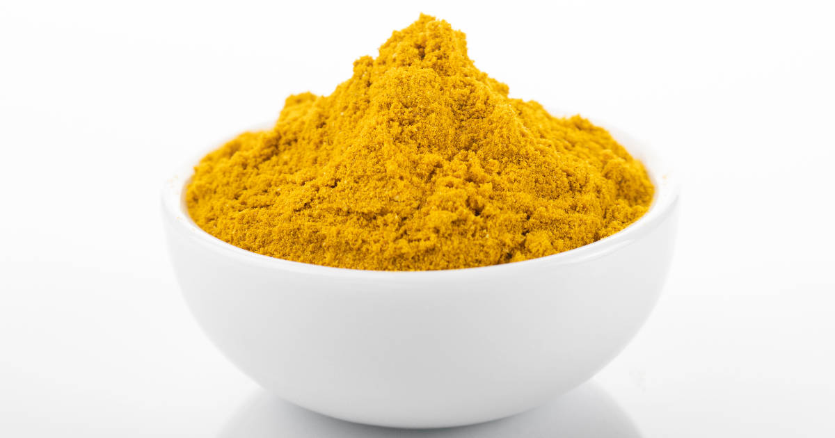 What Is Yellow Curry Powder
