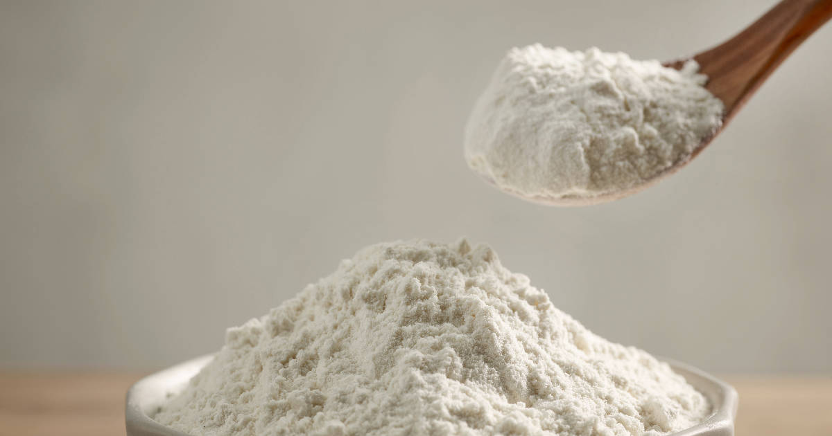 What is Baking Flour