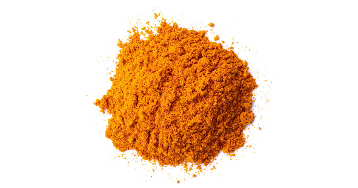 What is Curry Powder