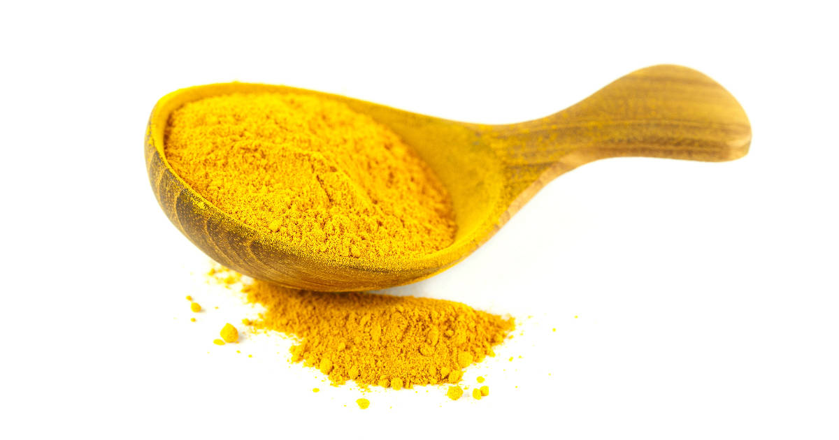 Yellow Curry Powder Recipe
