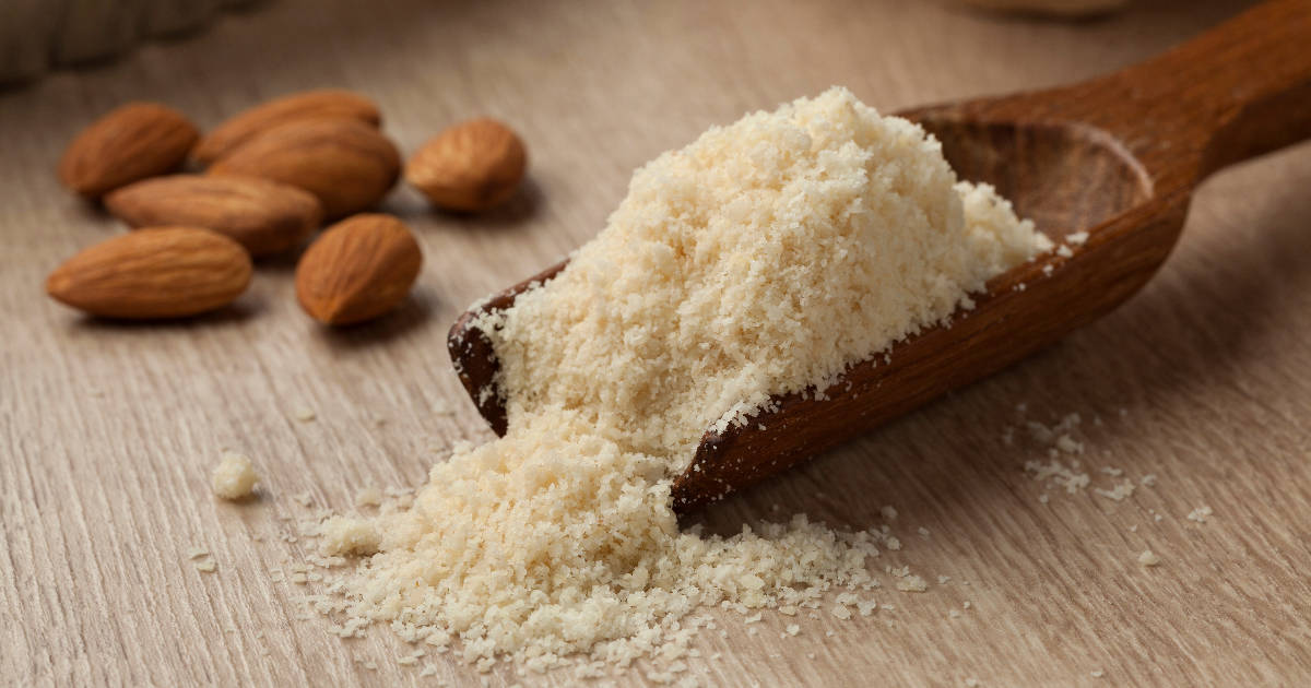 Almond Meal vs. Almond Powder