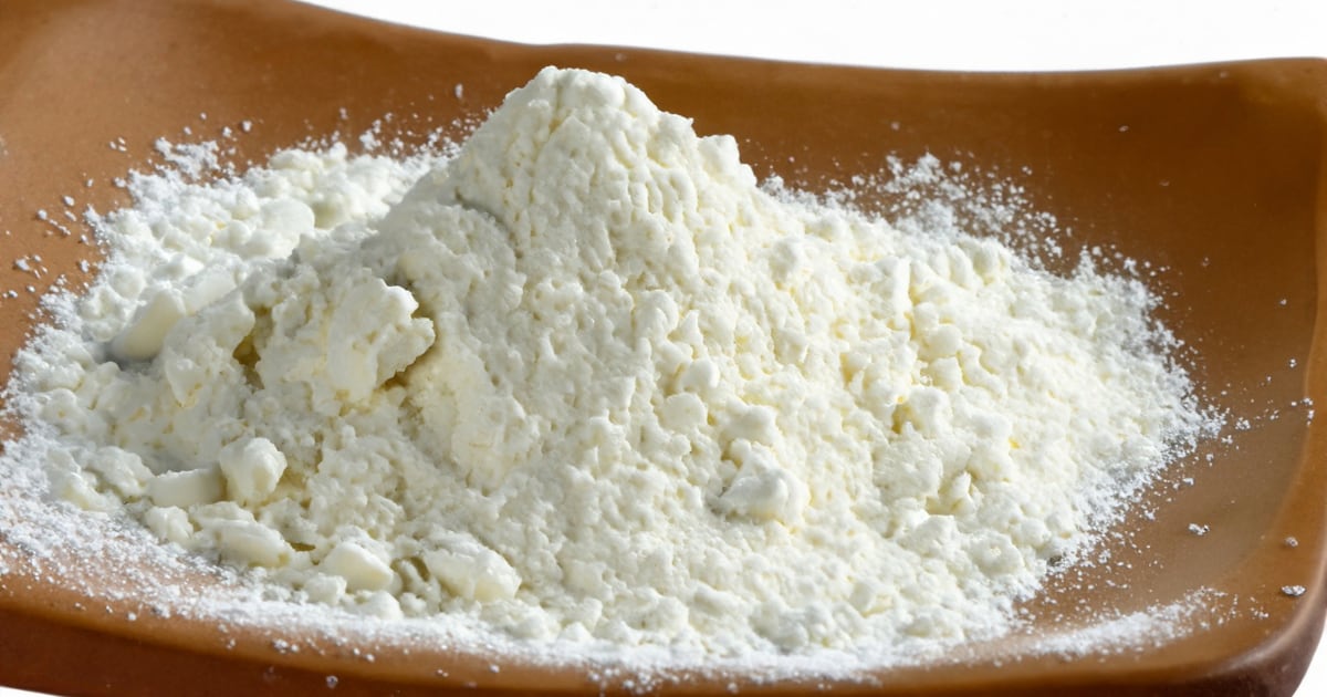 Buttermilk Powder Substitutes