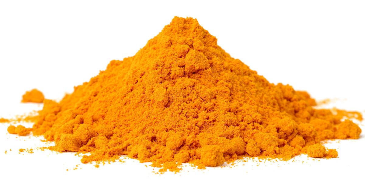 Buying Guide for Turmeric Powder