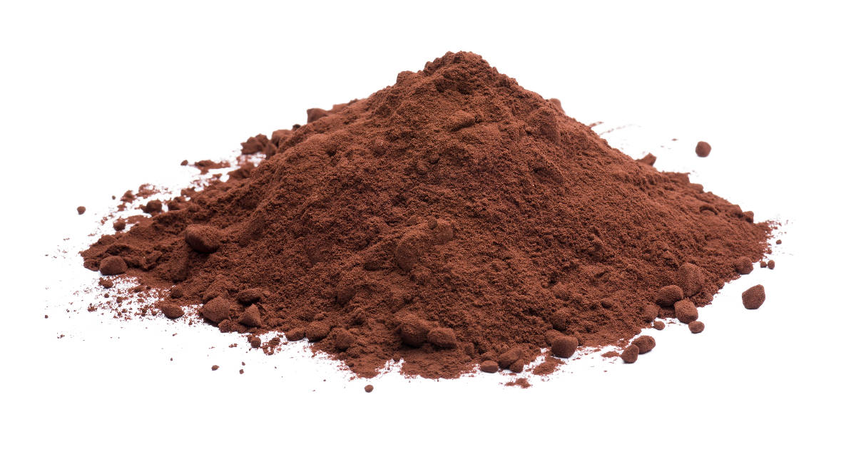 Cacao Powder Nutritional Facts