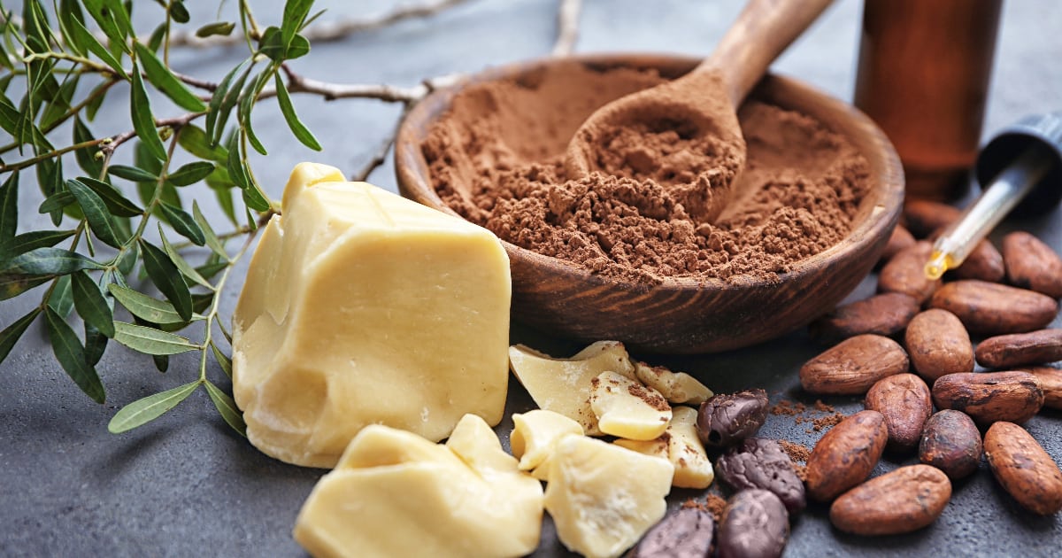 Cacao Powder vs. Cacao Butter