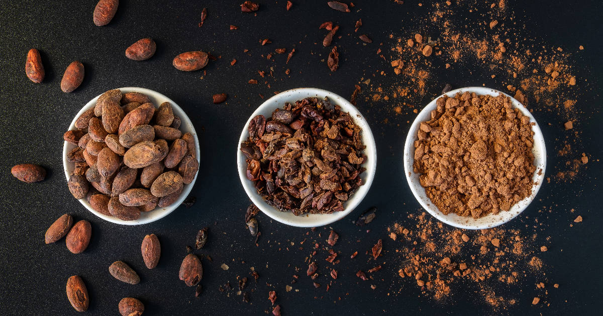 Cacao Powder vs. Cacao Nibs