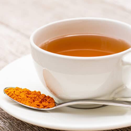 Can You Add Turmeric Powder to Tea