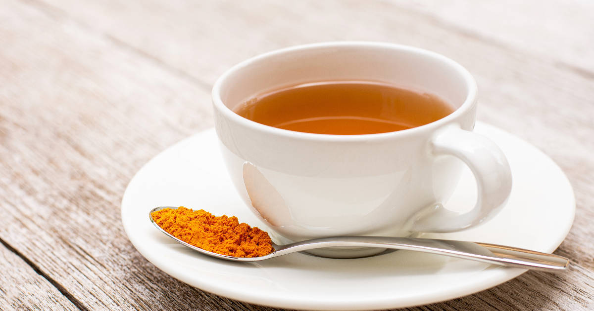 Can You Add Turmeric Powder to Tea