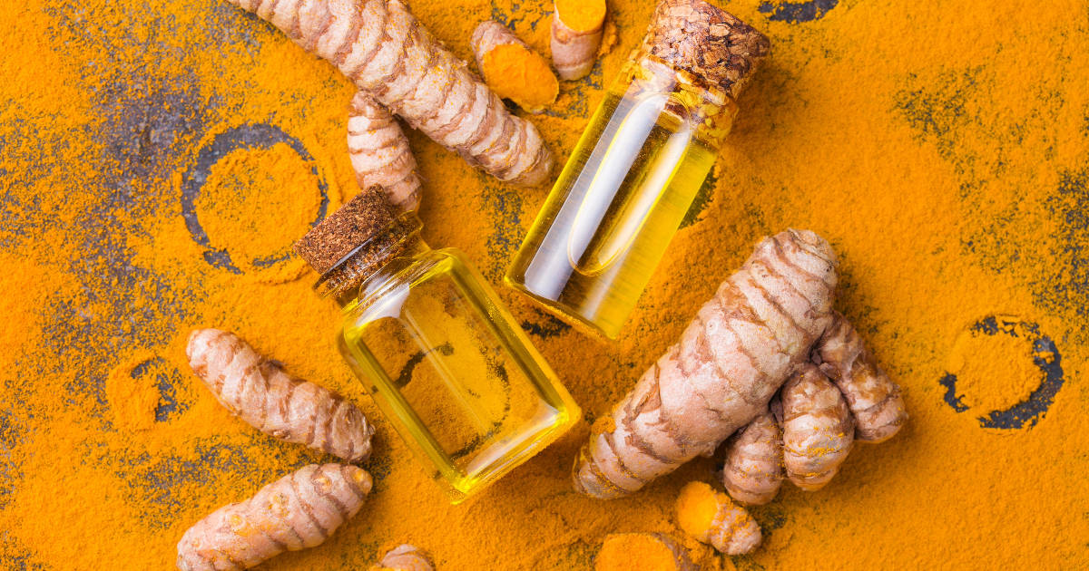 Curcumin vs. Turmeric Powder