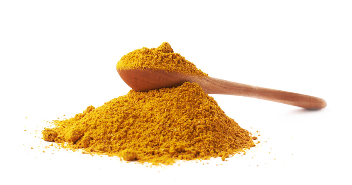 How Many Grams of Turmeric Powder Is in a Tablespoon