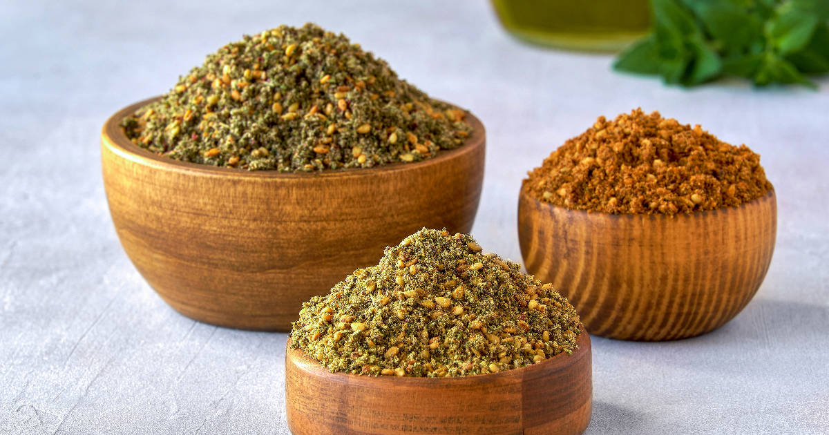 Middle Eastern Spice Blend
