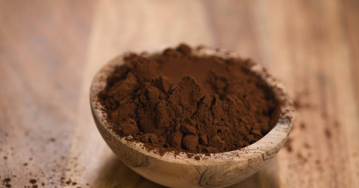 The Best Way to Dissolve Cacao Powder