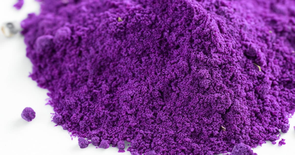 Ube Powder Uses & Recipe Ideas