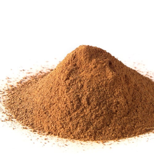 5 Spice Powder Recipe