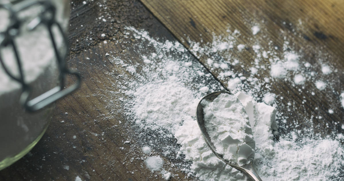 Arrowroot Flour vs. Arrowroot Powder