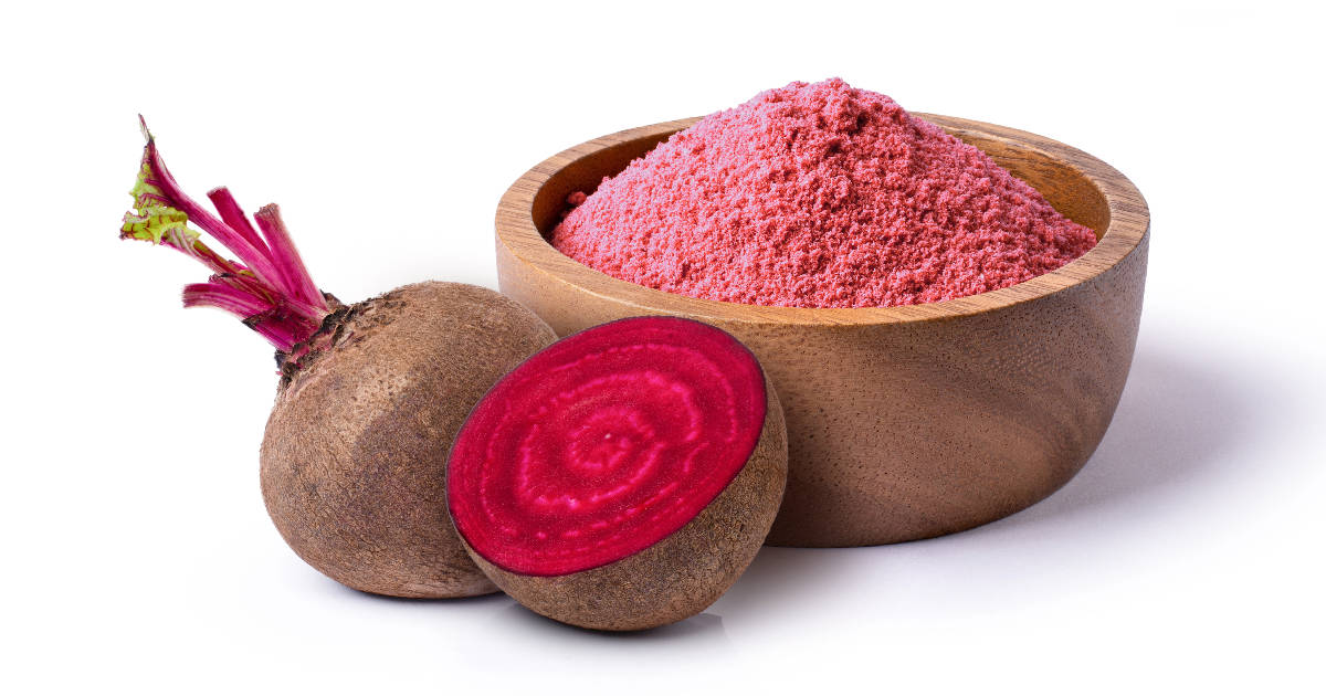 Beetroot Powder Substitutes