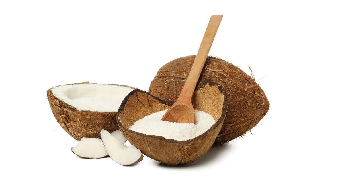 Coconut Powder Recipe