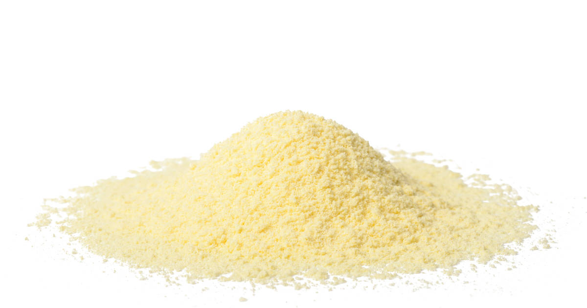 Corn Flour (Powder) Substitutes