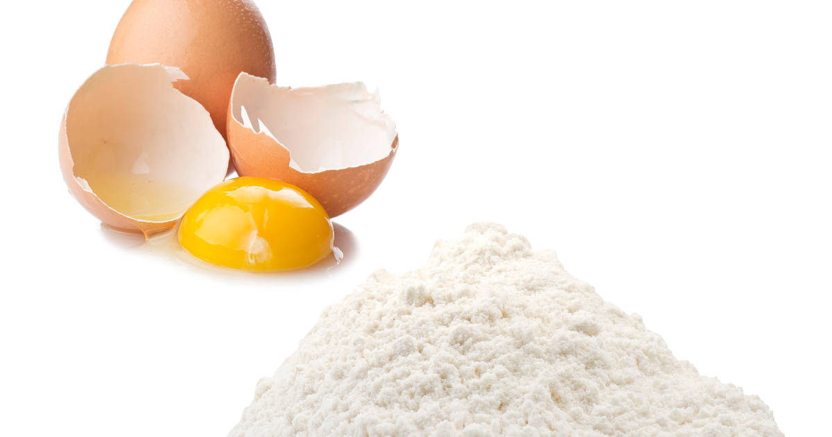 Egg White Powder vs. Meringue Powder