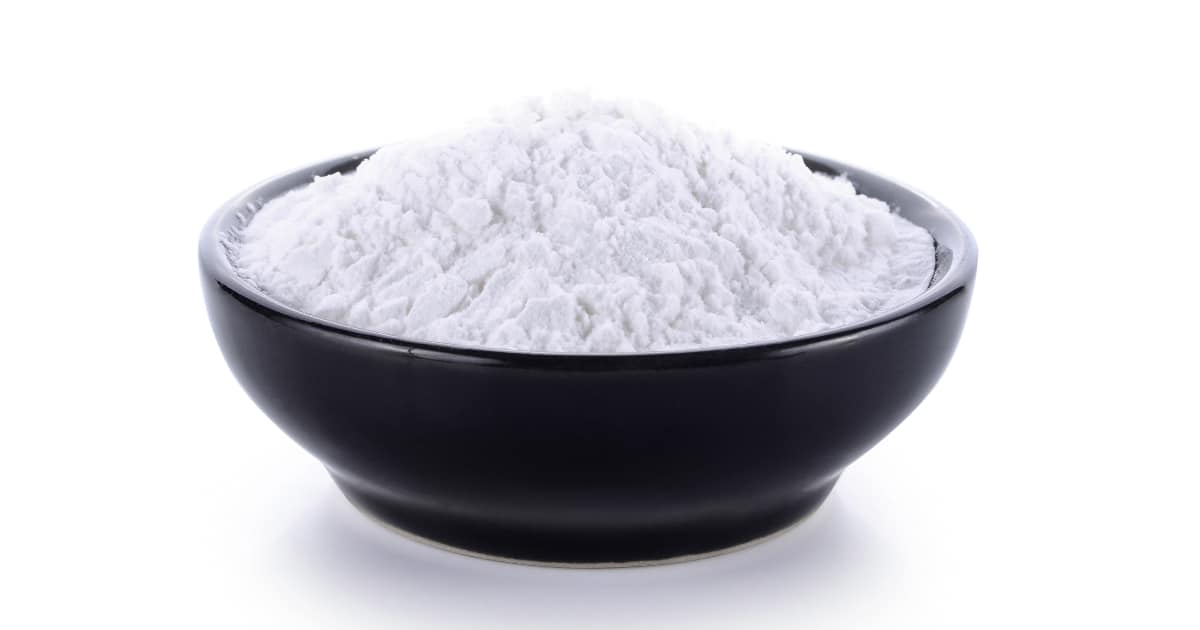 Glutinous Rice Powder Substitutes
