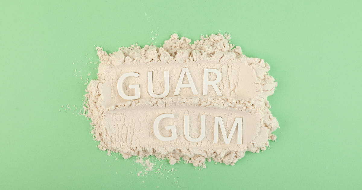 Guar Gum Powder vs. Xanthan Gum
