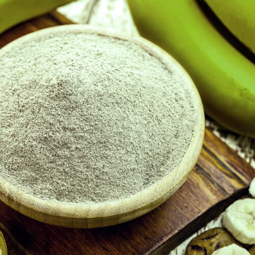 Homemade Banana Powder - Recipe