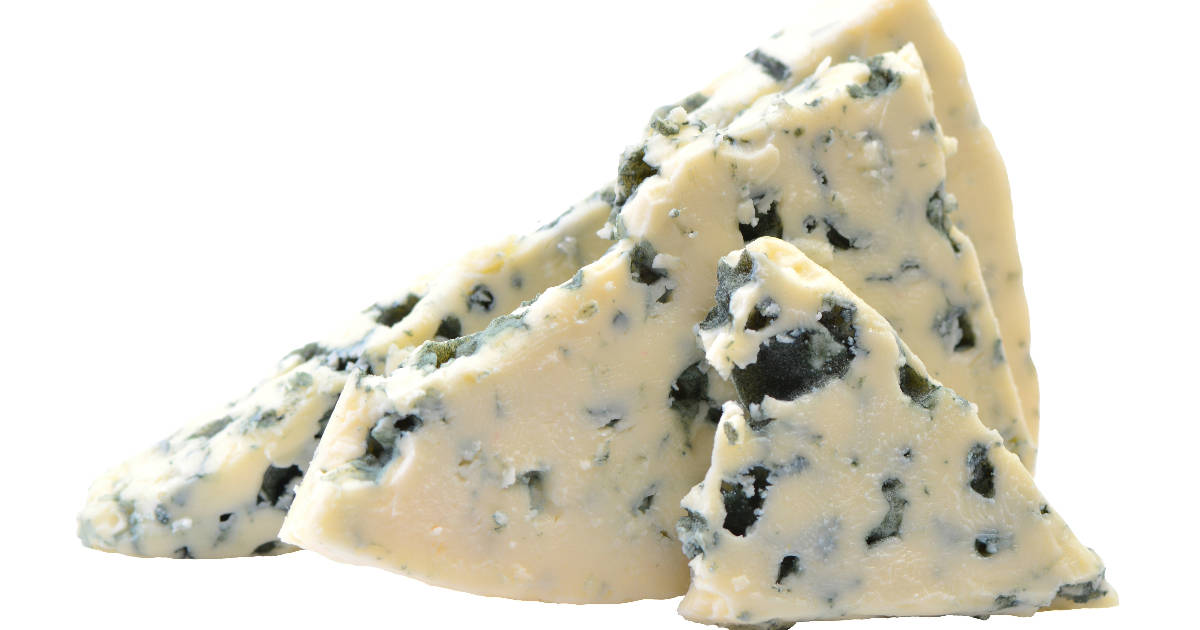Homemade Blue Cheese Powder