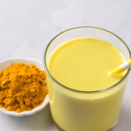 Homemade Golden Milk Powder - Recipe