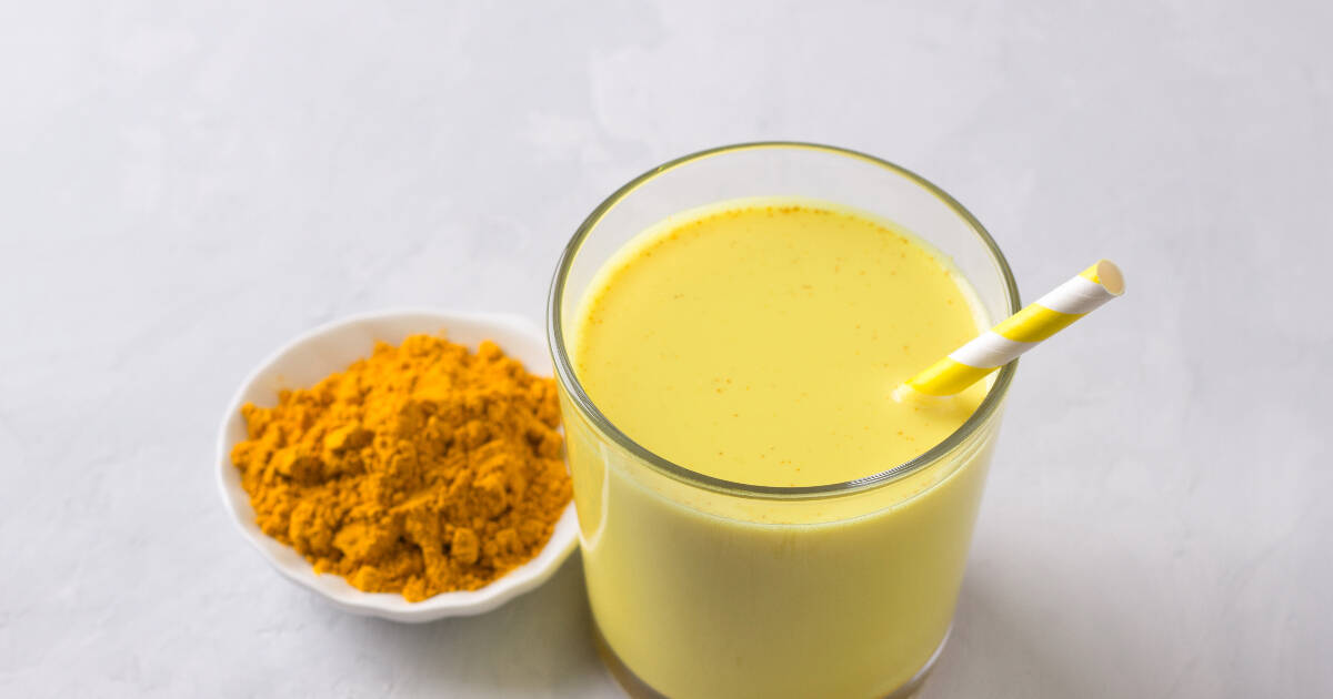 Homemade Golden Milk Powder - Recipe