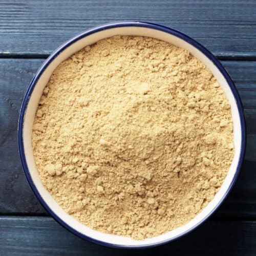 How to Make Custard Powder