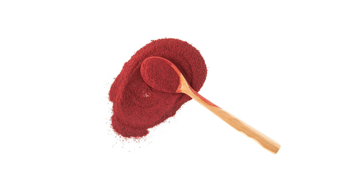 How to Make Homemade Beetroot Powder