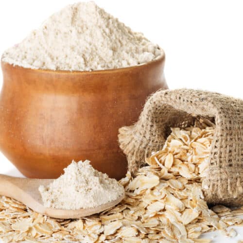 How to Make Oat Powder for Delicious Baking