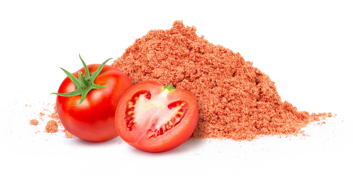 How to Make Tomato Powder