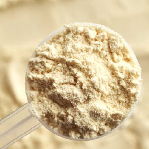 How to Make Vanilla Powder