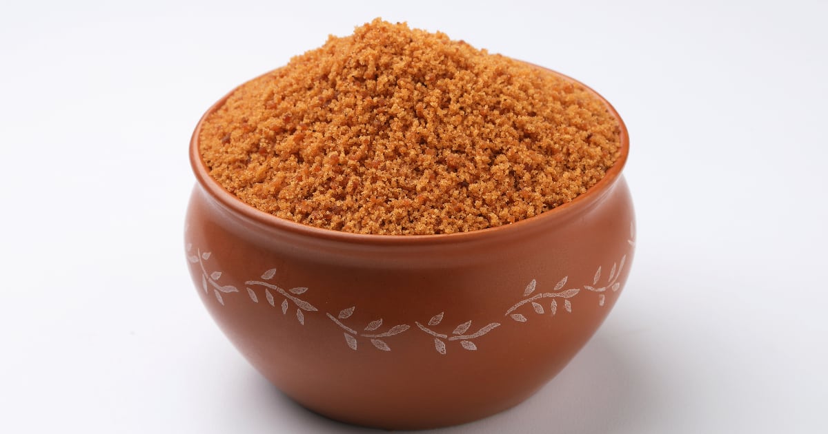 Jaggery Powder Substitutes