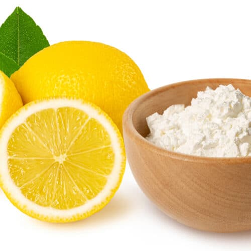 Lemon Powder Recipe