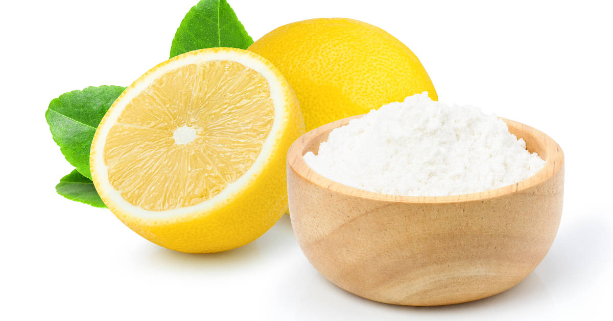 Lemon Powder Substitutes